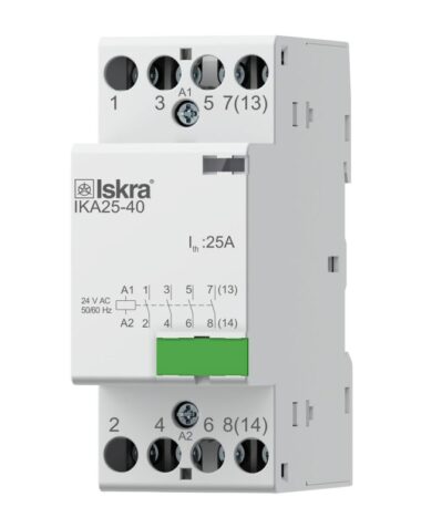IKA 25-40, ISKRA