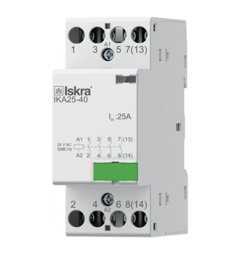 IKA 25-40, ISKRA