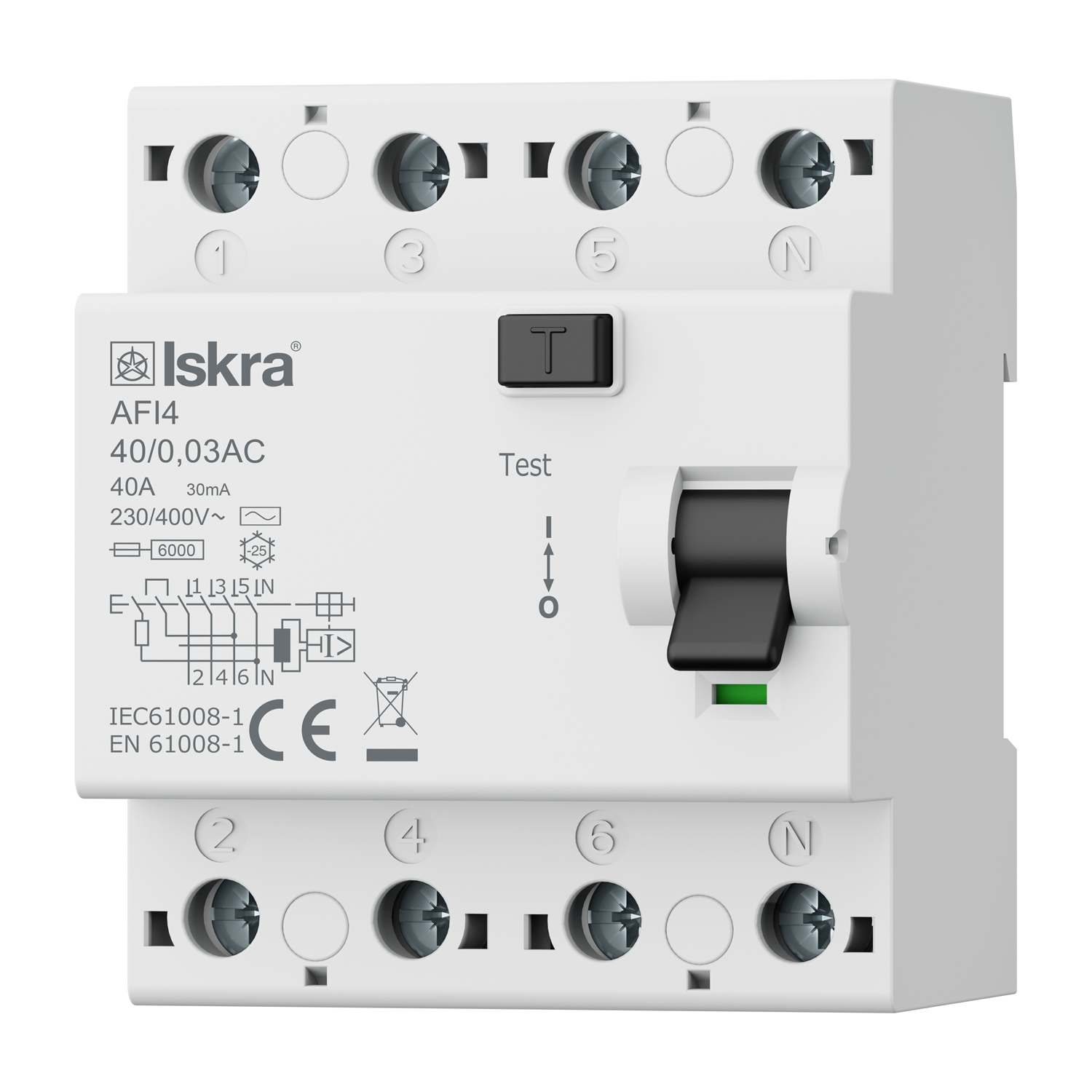 ISKRA, IKA40-40